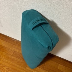 値下げ！美品！マンドゥカ　ボルスター
