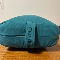 値下げ！美品！マンドゥカ　ボルスターの画像