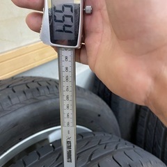 【取引中】　軽自動車用　13インチ夏タイヤアルミセット　ブリヂストンタイヤ　　　ワゴンR   ムーヴ　ライフ　N BOX デイズ　　　　の画像