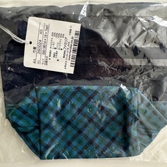 新品 ファミリア巾着の画像
