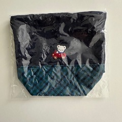 新品 ファミリア巾着の画像