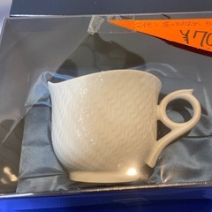 MEISSEN 波のたわむれ　カップの画像