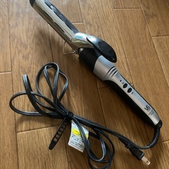 ゆるふわ巻き コテ38㎜ ヴィダルサスーン