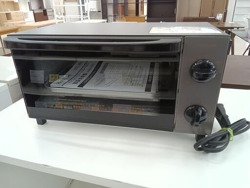 ★ジモティ割あり★ KOIZUMI オーブントースター KOS-1023  20年製 動作確認／クリーニング済み TC5275