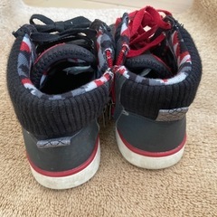 UGG キッズシューズ　23cmの画像