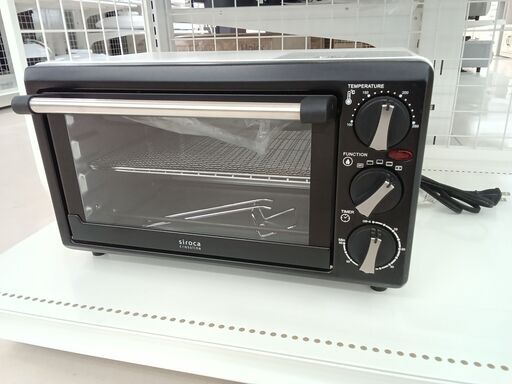 ★ジモティ割あり★ siroca コンベクションオーブン SCO-213   動作確認／クリーニング済み TC5276