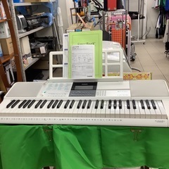 CASIO カシオ　キーボード　光ナビゲーション.キーボード　 ...