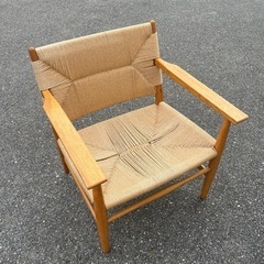 肘掛け椅子