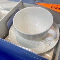 WEDGWOOD  ペアカップ&ソーサーの画像