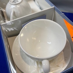 WEDGWOOD  ペアカップ&ソーサーの画像