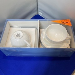 WEDGWOOD  ペアカップ&ソーサー