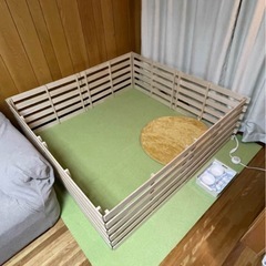 犬用ケージ