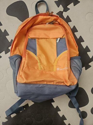 ☆美品☆Champion　リュック！