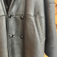 【愛品館 江戸川店】wind armor  ムートンジャケット ID:109-036040-007の画像