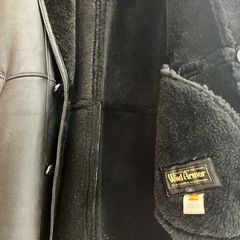 【愛品館 江戸川店】wind armor  ムートンジャケット ID:109-036040-007の画像