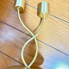 新品　キャンドルホルダー　キャンドルの画像