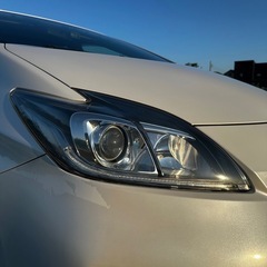 車検あり すぐ乗れます トヨタ 30 プリウス 後期型 状態良好 ハイブリッドの画像
