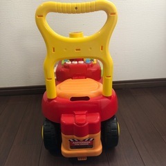 アンパンマン手押し車の画像