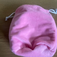 マイメロ巾着の画像