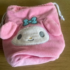 マイメロ巾着