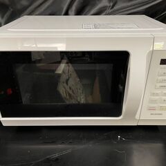 2022年製◇アイリスオーヤマ◇フラット電子レンジ◇1300W◇クリーニング済◇の画像