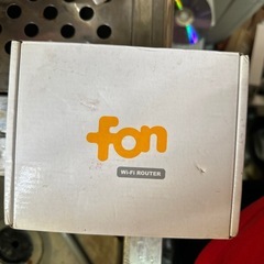 fon ルーター