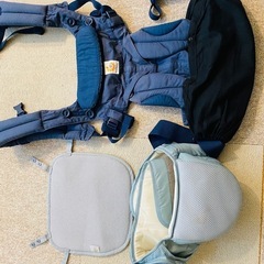 抱っこ紐、ヒップシート