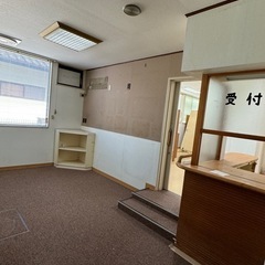 【地域最安値】リサイクルショップなど 居抜き店舗 大崎市 会社の事務所 マッサージ屋やネイルサロン美容室もOK 売買も可能 − 宮城県