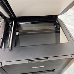 Canon MB5430 インクジェットプリンター 少し訳ありの画像