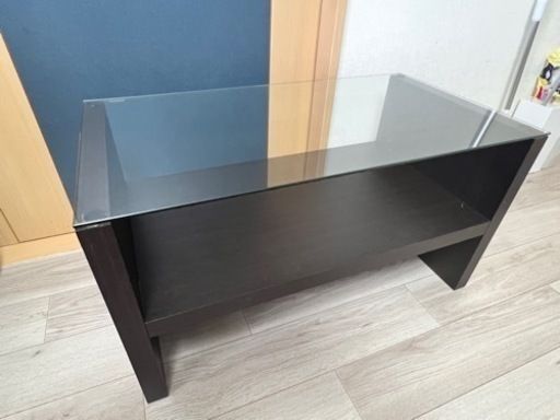 ローテーブル　縦40cm横75cm高さ40cm