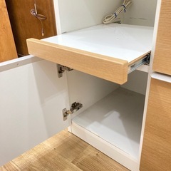 【トレファク高槻店】取りに来られる方限定！二枚扉レンジボードのご紹介です！