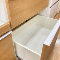 【トレファク高槻店】取りに来られる方限定！二枚扉レンジボードのご紹介です！