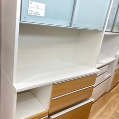 【トレファク高槻店】取りに来られる方限定！二枚扉レンジボードのご紹介です！