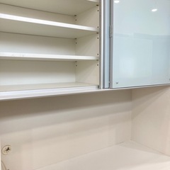 【トレファク高槻店】取りに来られる方限定！二枚扉レンジボードのご紹介です！
