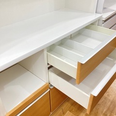 【トレファク高槻店】取りに来られる方限定！二枚扉レンジボードのご紹介です！