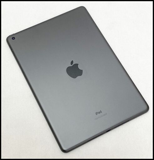 デモ機 iPad 第9世代 64GB Wi-Fiモデル スペースグレイ 3K2K3J/A A2602