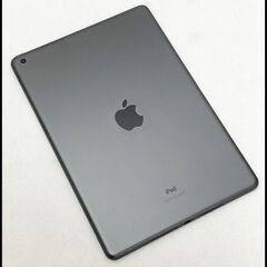 デモ機 iPad 第9世代 64GB Wi-Fiモデル スペースグレイ 3K2K3J/A A2602の画像