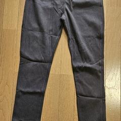 レディース　パンツ　Lサイズ　黒