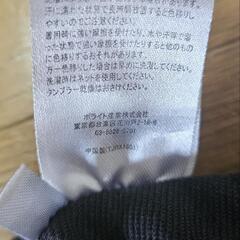 レディース　パンツ　Lサイズ　黒の画像