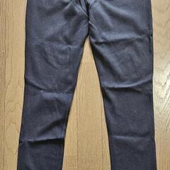 レディース　パンツ　Lサイズ　黒の画像