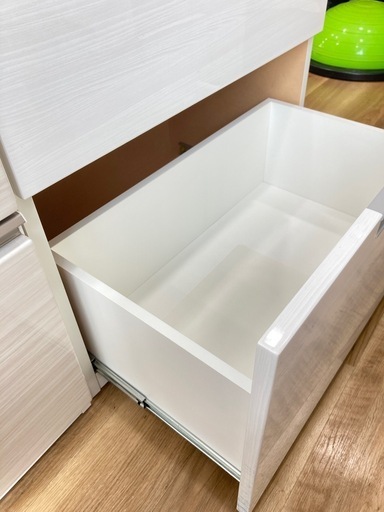 【トレファク高槻店】取りに来られる方限定！ニトリの食器棚のご紹介です！