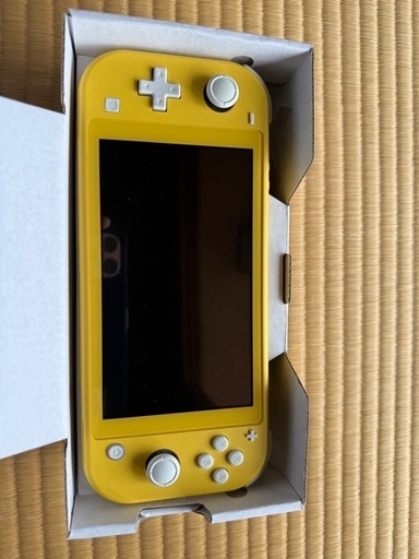 任天堂Switchライト