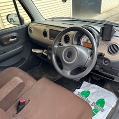 コミコミ価格　車検2年付　ナビ　TV スマートキー　アルトラパン の画像