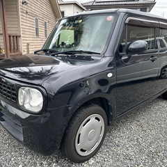 コミコミ価格　車検2年付　ナビ　TV スマートキー　アルトラパン の画像