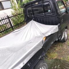 軽トラック　サンバートラック　ATの画像