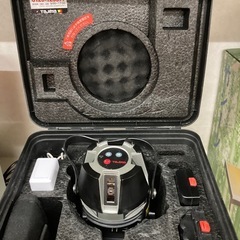 TAJINA レーザー墨出し器ゼロブル−リチウム ZEROBL−KJC リサイクル