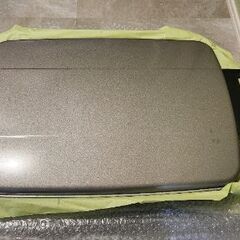 ホットプレート象印　中古品の画像