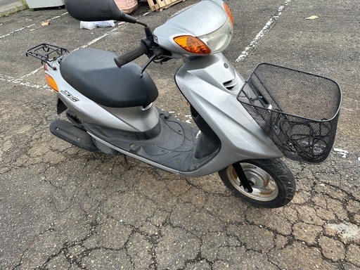 ジョグ4サイクル