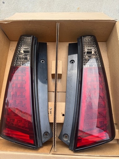 MH23 ワゴンR　LEDテール