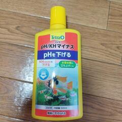 テトラ (Tetra) PH/KHマイナス 500ml (淡水用) PHを簡単速やかに下げる KHも下げる

の画像